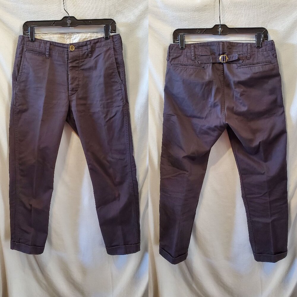 Visvim men's pants size 2 / 30 US